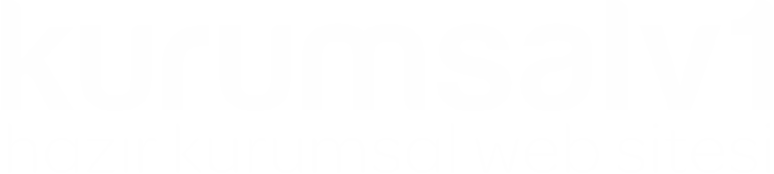 Kurumsal v1 Hazır Kurumsal Web Paketi